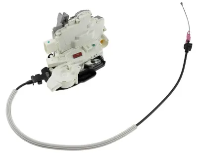 Obrázek produktu pro Posilovač centrálního zámku přední levý Porsche Cayenne 2011-