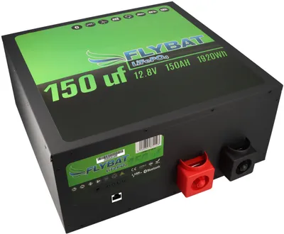 Produktbild von FLYBAT LiFePO4 Akku 150uf (12,8V) 150Ah Untersitz inkl. Bluetooth und CanBus