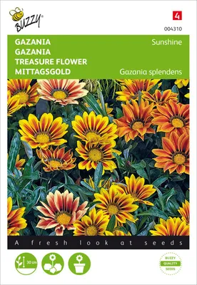 Artikelbild 2 von 'Mittagsgold Sunshine Mischung' aus der Kategorie Blumensamenmischung