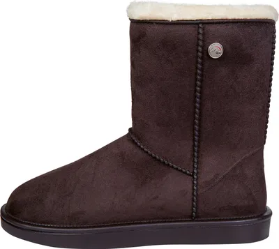 Image de Bottes tout temps HKM Davos Gossiga MARRON CHOCOLAT, taille 35
