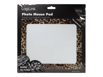 Produktbild von LogiLink ID0164, Schwarz, Transparent, Gelb, Muster