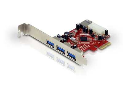 Produktbild von Conceptronic C4USB3EXI Schnittstellenkarte/Adapter Eingebaut USB 3.2 Gen 1 (3.1 Gen 1)