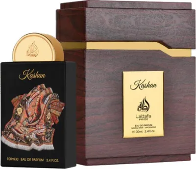 Produktbild von Lattafa Pride Parfum Kashan Eau de Parfum 100ml