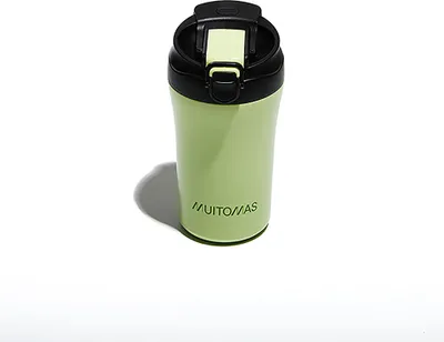 Immagine prodotto di Borraccia termica Muitomas 350 ml verde