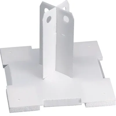 Produktbild von Hager SEGT350, Weiß, Polypropylen (PP), 350 mm, 350 mm, 250 mm