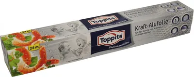 Obrázok produktu pre Toppits Kraft hliníková fólia 24m