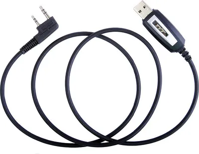 Obrázek produktu pro MD-380, MD-UV380, MD-UV390, MD-760, MD-750 kabelové programy.