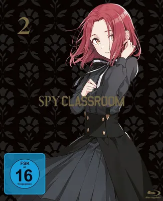 Produktbild von Spy Classroom - Vol.2 - Blu-ray