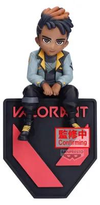 Produktbild von Banpresto Valorant Monitor Top Phoenix Figur One Size