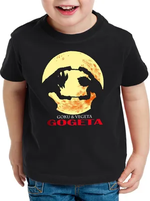 Produktbild von style3 GOGETA - Goku and Vegeta Kinder T-Shirt