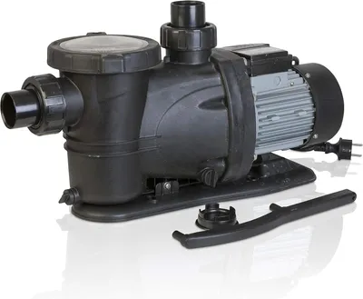 Immagine prodotto di Pompa filtro per piscine, 600 W, portata 17.000 l/h, pompa centrifuga autoadescante per piscine fino a 65 m³
