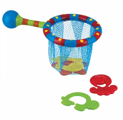 Produktbild von Fischernetz - 18M+