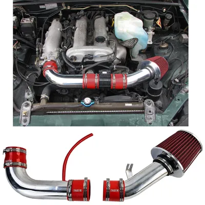 Productafbeelding van Luchtfilter voor Mazda MX-5 NB FL (1998-2005), inlaatkit met sportfilter