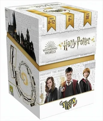 Produktbild von Asmodee Time's Up! Harry Potter, Quizspiel