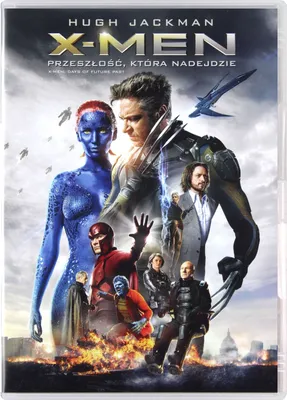 Produktbild von X-Men: Zukunft ist Vergangenheit (nur Originalversion) [DVD]