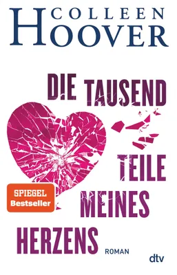 Produktbild von Die tausend Teile meines Herzens