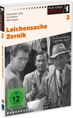 Produktbild von Film Stadt Berlin-(2)Leichensache Zernik