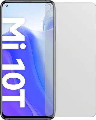 Obrázek produktu pro 4x Protective Film for Xiaomi Mi 10T Pro matt Screen Protector Film Ochrana displeje dipos