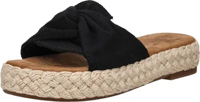 Produktbild von TOMS Pantoletten Pantoletten Textil