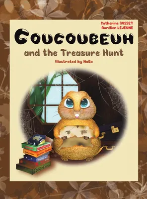 Produktbild von Coucoubeuh und die Schatzsuche