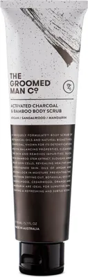 Immagine prodotto di Scrub corpo al carbone attivo 170 ml