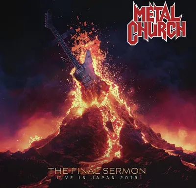 Produktbild von The Final Sermon (Live in Japan 2019)