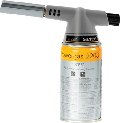 Immagine prodotto di SIEVERT Cannello Jet 2281 - 228101