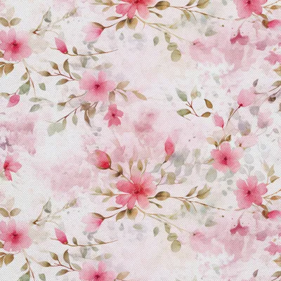 Produktbild von OUTDOOR DEKOSTOFFE OXFORD - Blumen - DX2140