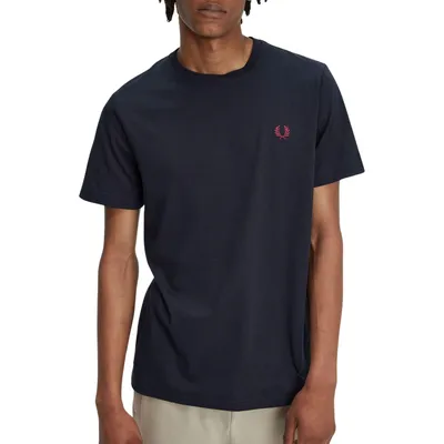 Image de Fred Perry Crew Neck Shirt Herren
