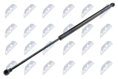 Produktbild von NTY AE-HD-000 Gasfeder Heckklappendämpfer für HONDA CIVIC VI Fastback (MA, MB) 516mm
