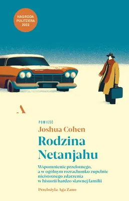 Zdjęcie produktu dla Rodzina Netanjahu.