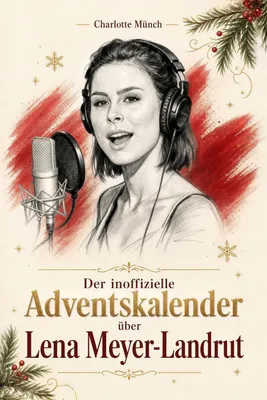 Produktbild von Der inoffizielle Adventskalender über Lena Meyer-Landrut