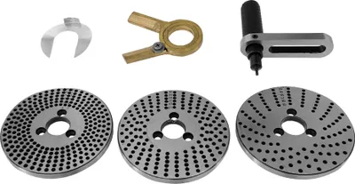 Produktbild von PAULIMOT Teilscheiben-Set für Teilapparat