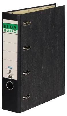 Produktbild von Elba Smart Original, 8 cm, Schwarz