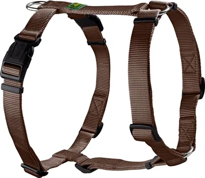 Produktbild von Hunter Geschirr Vario-Rapid braun, Größe: S / Breite: 1,5 cm