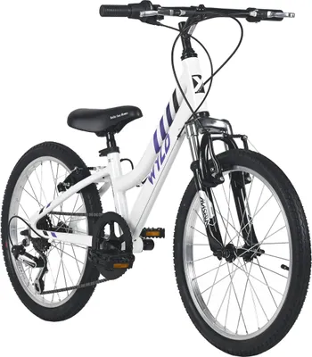 Produktbild von DaCapo WYLD Kinderfahrrad 20" Mistral 6 Gänge RH 27 cm - Ab 6 Jahre