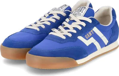 Produktbild von Gant Damen Low Sneaker BEYLANA Blau Leder & Textil Größe: 38