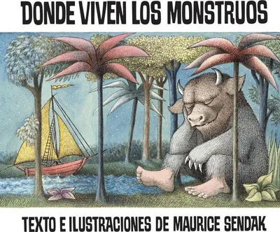 Produktbild von Donde Viven Los Monstruos