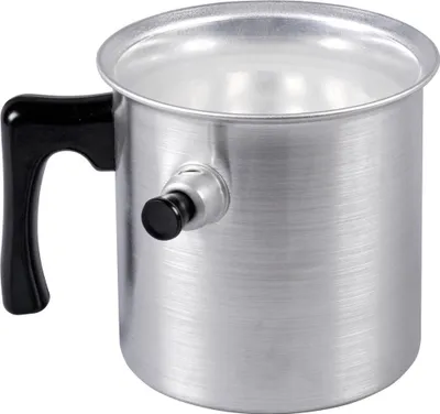 Produktbild von Krüger Wasserbadkocher Alu 1 Liter
