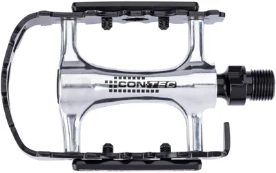 Produktbild von Contec Pedale Spinner Mtb/Atb Schwarz