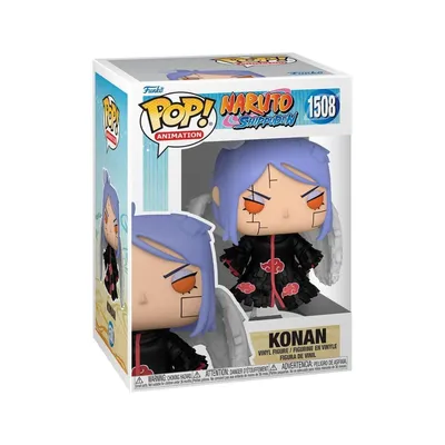 Produktbild von Naruto Shippuden - Konan 1508 - Funko Pop! Vinyl Figur