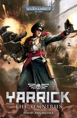 Produktbild von Yarrick: The Omnibus