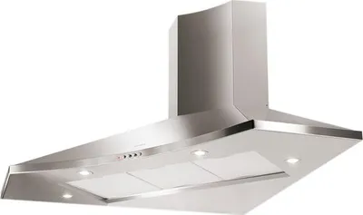 Produktbild von FABER S.p.A. Solaria EG6 Led X A100, 570 m³/h, D, A, C, 71 dB, 57 dB