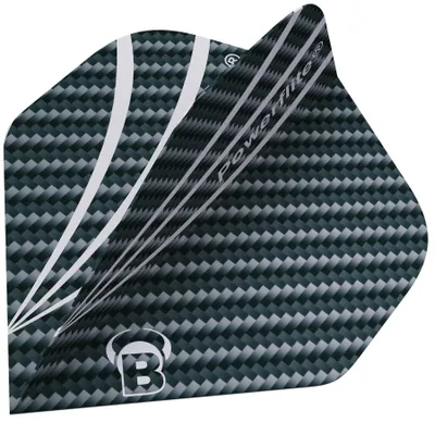 Produktbild von BULL'S Powerflite - A-Standard -- 1 Satz