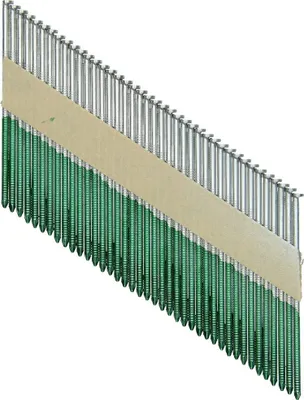 Produktbild von HiKOKI D-Kopfnägel 753616 für Akku-Streifennagler 34° 3,1 x 90 mm 2.500 Stück