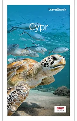 Immagine prodotto di Cypr Travelbook wydanie 5 przewodnik turystyczny