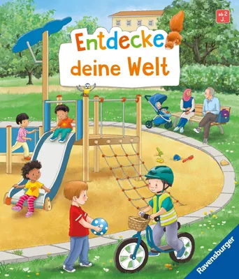 Produktbild von Entdecke deine Welt