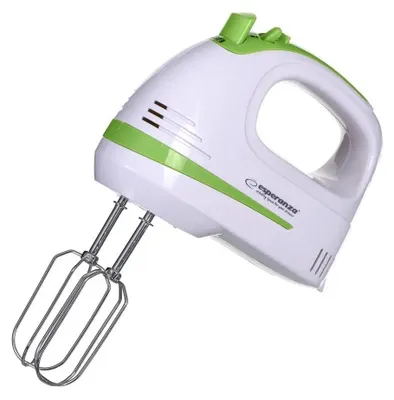 Obrázok produktu pre Mixér Esperanza EKM011 na jablkový koláč Ručný mixér