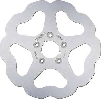 Produktbild von Bremsscheibe Galfer DF679W WAVE® starr vorne 292x5mm (2 benötigt) für Harley Davidson FLSTC Fat Boy XLH Sportster Hugger Heritage Softail Classic FXSTC Bj. 1984 - 2011