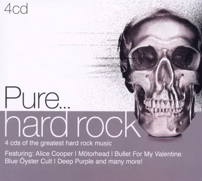 Image de Pure...Hard Rock